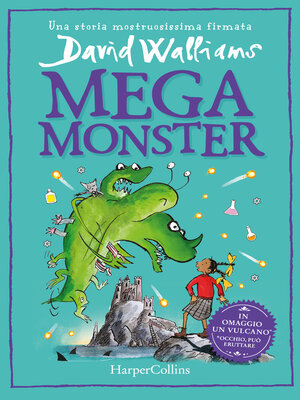 cover image of Megamonster